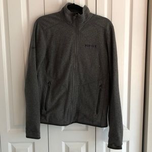 Marmot Fleece Gray S